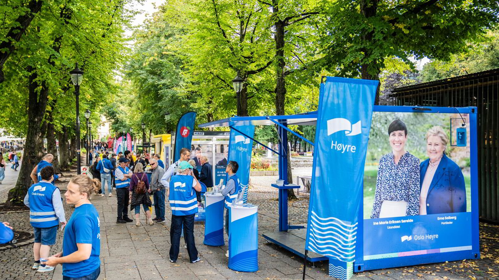 Det store mobiliseringskappløpet
