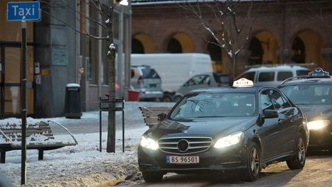 Med samferdselsdepartementets forslag til nytt regelverk på taxiområdet ser vi at forbrukerne kan få et mer mangfoldig tilbud enn i dag innen persontransport.