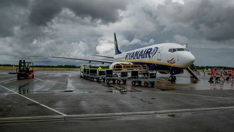 20. desember kan irske Ryanair-piloter ved basen i Dublin gå ut i streik.