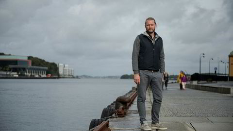 Petter Smedvig Hagland angrer på at han ikke inngikk forlik med Alfred Ydstebø før.