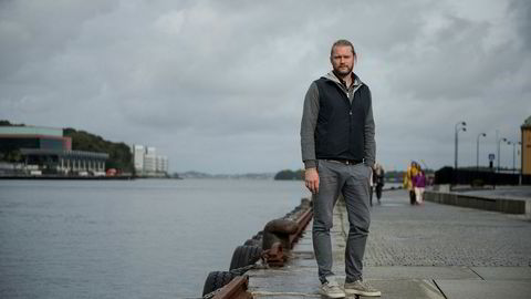 Petter Smedvig Hagland angrer på at han ikke inngikk forlik med Alfred Ydstebø før.