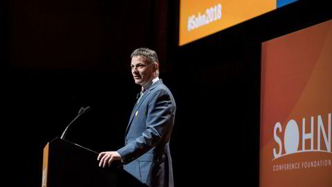 David Einhorn har ikke tro på Tesla.