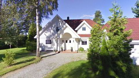 Belsjø platå 32, Frogn, Akershus