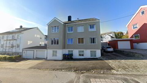 Lars Guttormsens gate 45, Kristiansund, Møre og Romsdal