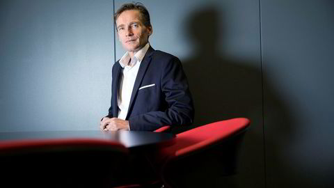 Investeringsdirektør Robert Næss i Nordea Investment Management.