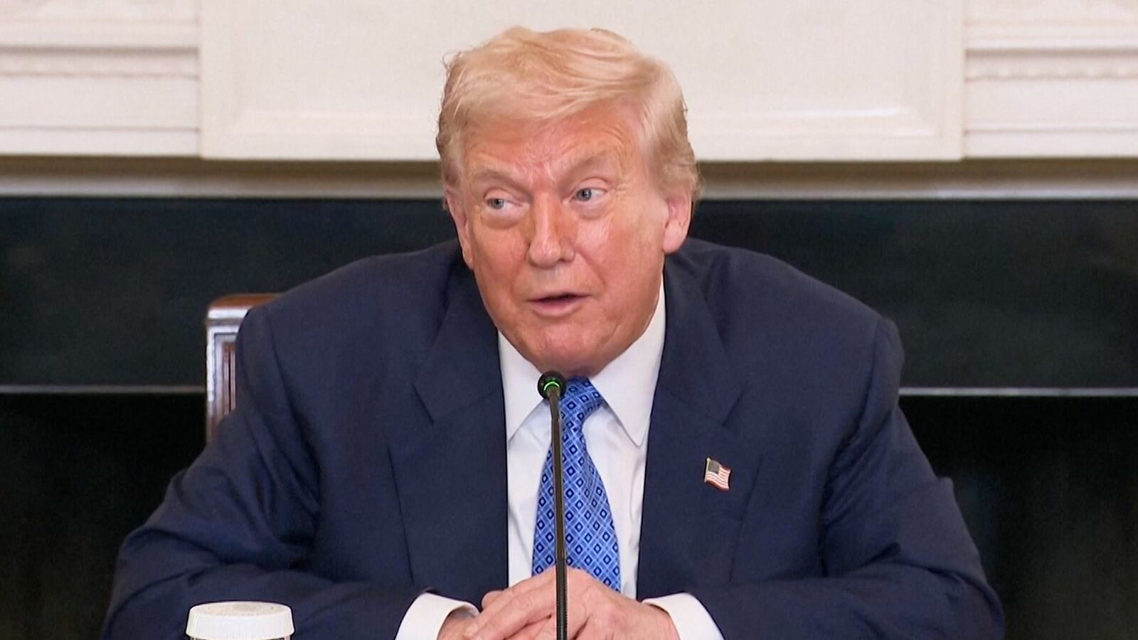 Møter Putin fredag: Disse ordene brukte Trump om territoriebyttet
