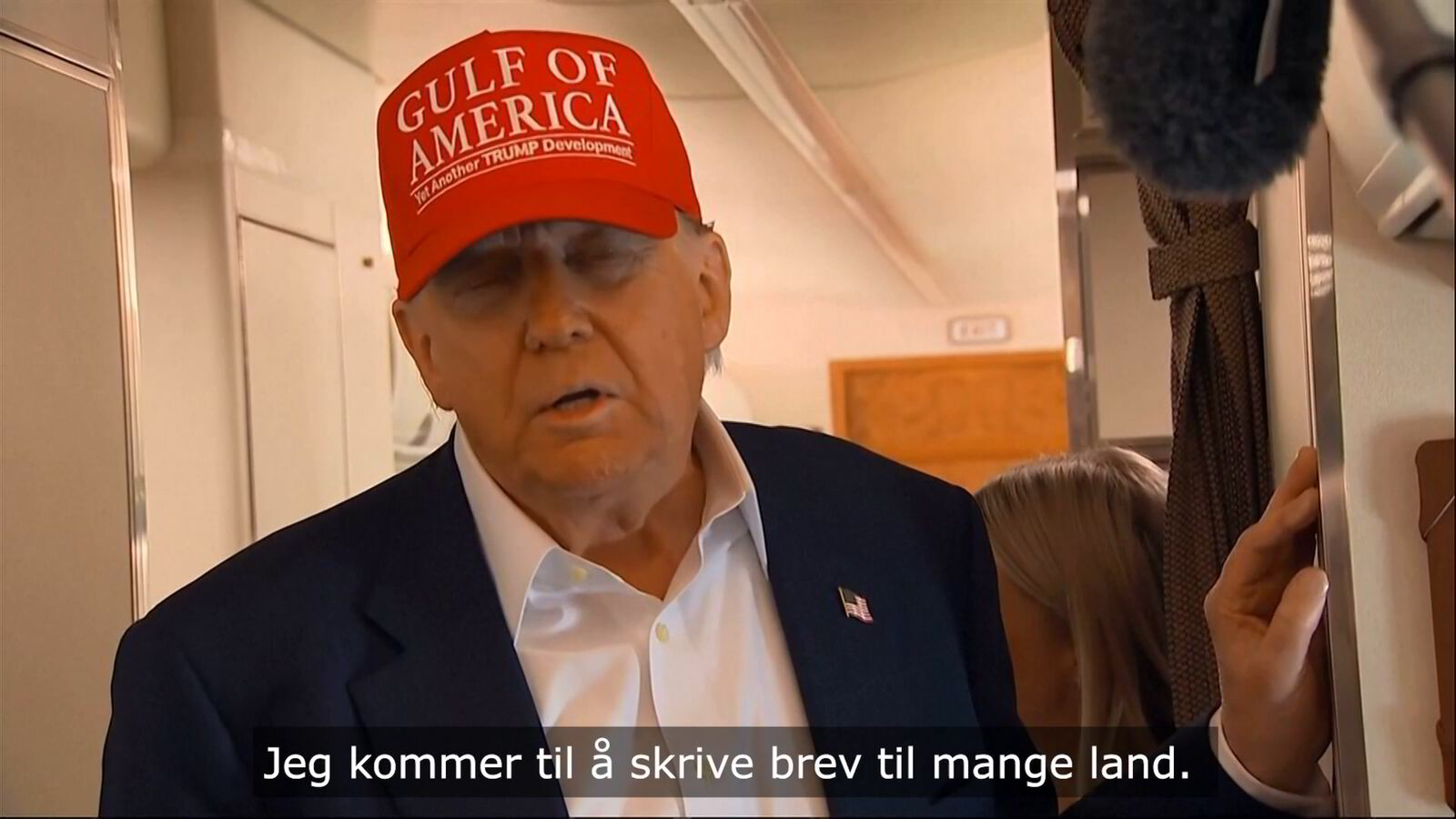 Trump avviser å forlenge tollpausen: – Bortskjemte