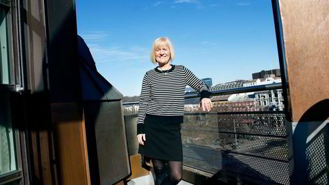 Ragnhild Lied, leder i Unio, har aller mest tro på tankekraft som fornybar ressurs. Foto: Elin Høyland