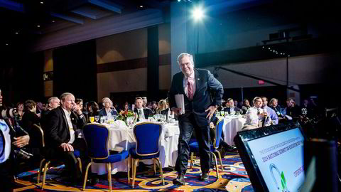 Jeb Bush har begynt å samle inn penger til en mulig presidentvalgkamp neste år. Foto: Johannes Worsøe Berg