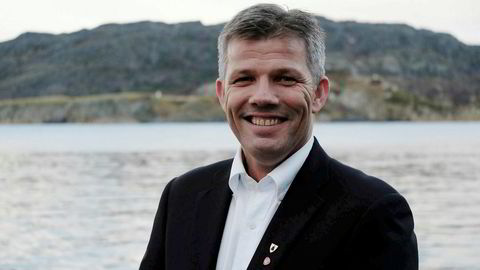 Bjørnar Skjæran kan bli ny nestleder i Arbeiderpartiet.