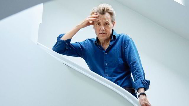 Fredrik Skavlan: – Jeg har kjøpt leilighet usett. To ganger. Den ene
