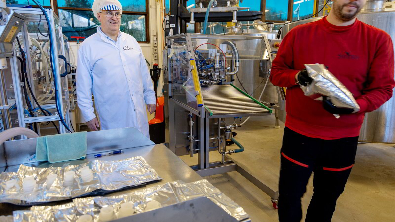 Bedriftsleder frykter tøffere tider: – Det baller bare på seg