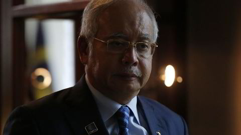 SKAL DRØFTE: Malaysias statsminister Najib Razak reiser til Nederland for å diskutere tilgangen til stedet i Ukraina der det malaysiske flyet MH17 krasjet forrige uke. Foto: Olivia Harris /