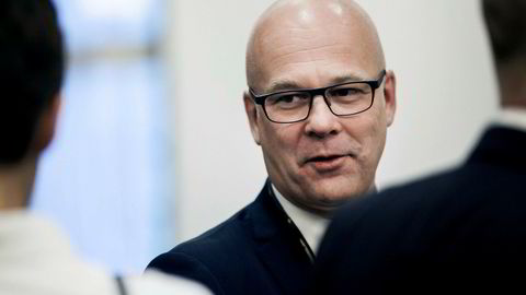 Kringkastingssjef i NRK, Thor Gjermund Eriksen fikk drahjelp fra Stortinget da neste års kringastingslisens ble behandlet torsdag.