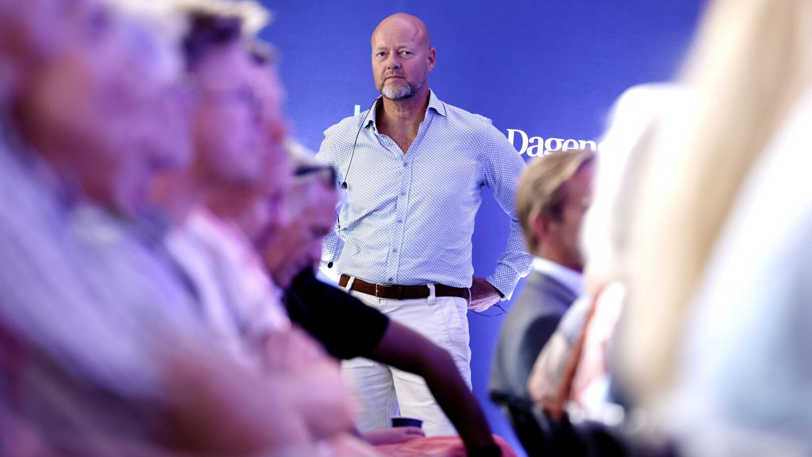 Yngve Slyngstad mener Oljefondet ikke bør inn i unoterte aksjer: – For dyrt