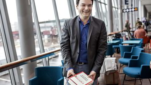 SKATT. Thomas Pikettys publisering av «Capital in the 21st Century» har utløst en ny skattedebatt. I møte med den politiske virkeligheten fremstår imidlertid diskusjonen først og fremst som en akademisk øvelse, ifølge artikkelforfatteren. Foto: Klaudia Lech
