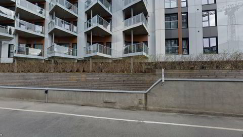 Fridtjof Nansens vei 5B, Oslo kommune, Oslo