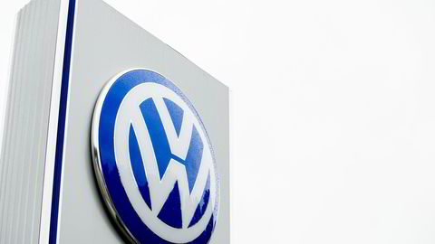 Opplysningene om at 800.000 Volkswagen-biler har jukset med mengden CO2-utslipp ser ut til å ha forduftet ut i atmosfæren, ifølge den tyske avisen Frankfurt Allgemeine Zeitung onsdag. Foto: Vegard Wivestad Grøtt /