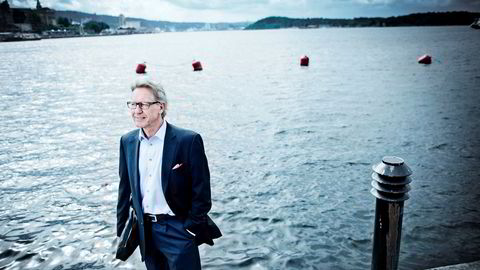 Color Line-eier Olav Nils Sunde satser på ny investering i luften.