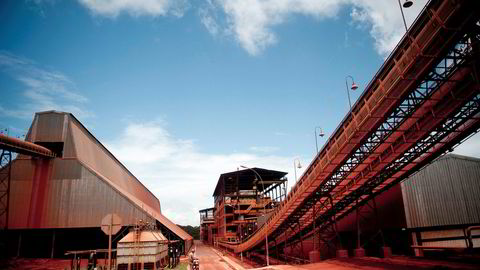 Alunorte er verdens største aluminaraffineri og står for rundt seks prosent av all aluminaproduksjon.