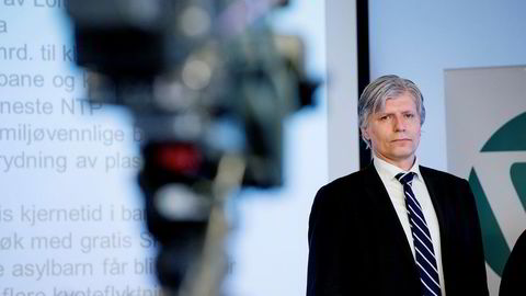 Venstres Ola Elvestuen hardt ut mot Arbeiderpartiets klimavegring.