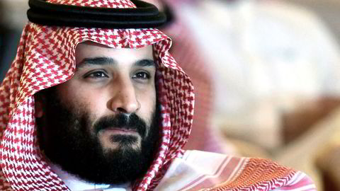 – Hvis Mohammed bin Salman ble satt foran en jury, ville han blitt dømt i løpet av 30 minutter, sier Bob Corker, som leder Senatets utenrikskomité om den saudiarabiske kronprinsen bin Salman (avbildet).