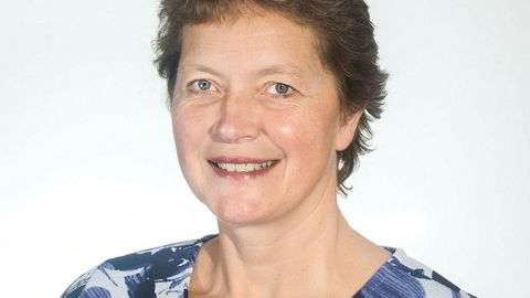 Rektor ved Nord universitetet, Hanne Solheim Hansen
