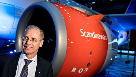 SAS-sjef Rickard Gustafson og British Airways har inngått nytt samarbeid.