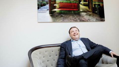 Den russiske oligarken Mikhail Fridman, snakker for første gang ut om maktkampen med Telenor om Vimpelcom, som brøt ut i 2004.