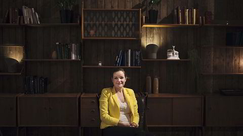 Ledestjerne. Stina Liland Nysæther er en av de mest erfarne aktørene i det norske startup-miljøet. Hun håper å få selskap av flere kvinner. – Jeg har sett en endring, det er mange flere kvinnelige gründere nå enn for bare ett år siden, sier hun