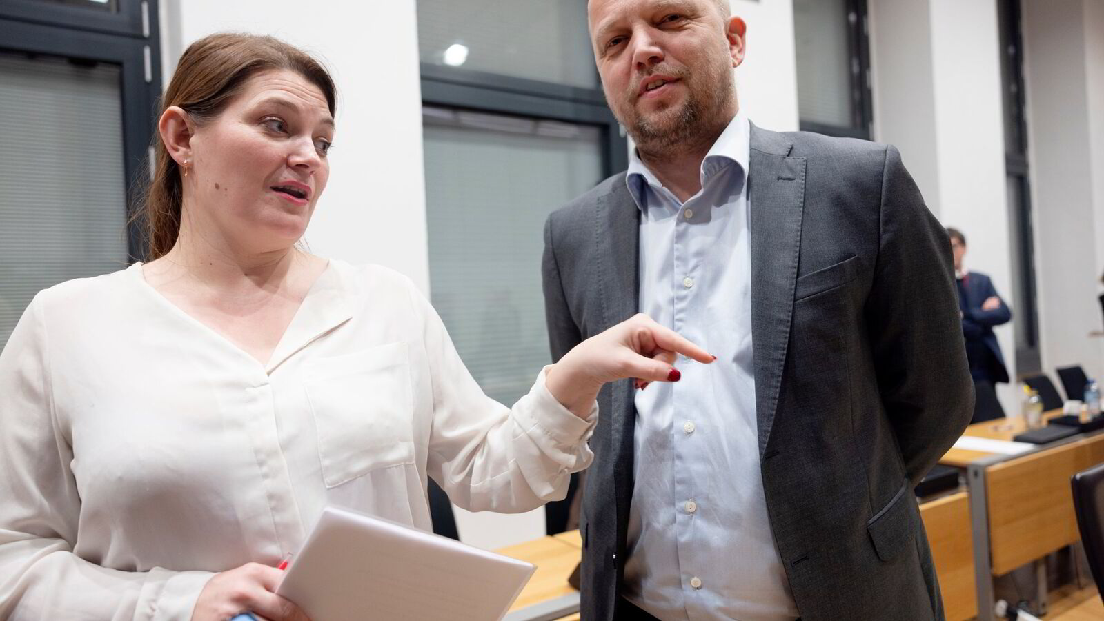 Næringsministeren gikk på sviende nederlag – nekter å gi opp turistskatten: – Føler jeg er forpliktet
