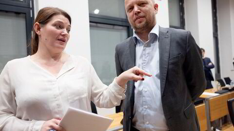 Da næringsminister Cecilie Myrseth (Ap) foreslo turistskatt var Trygve Slagsvold Vedum (Sp) finansminister. Siden har Senterpartiet forlatt både regjeringen og snudd i turistskattsaken.