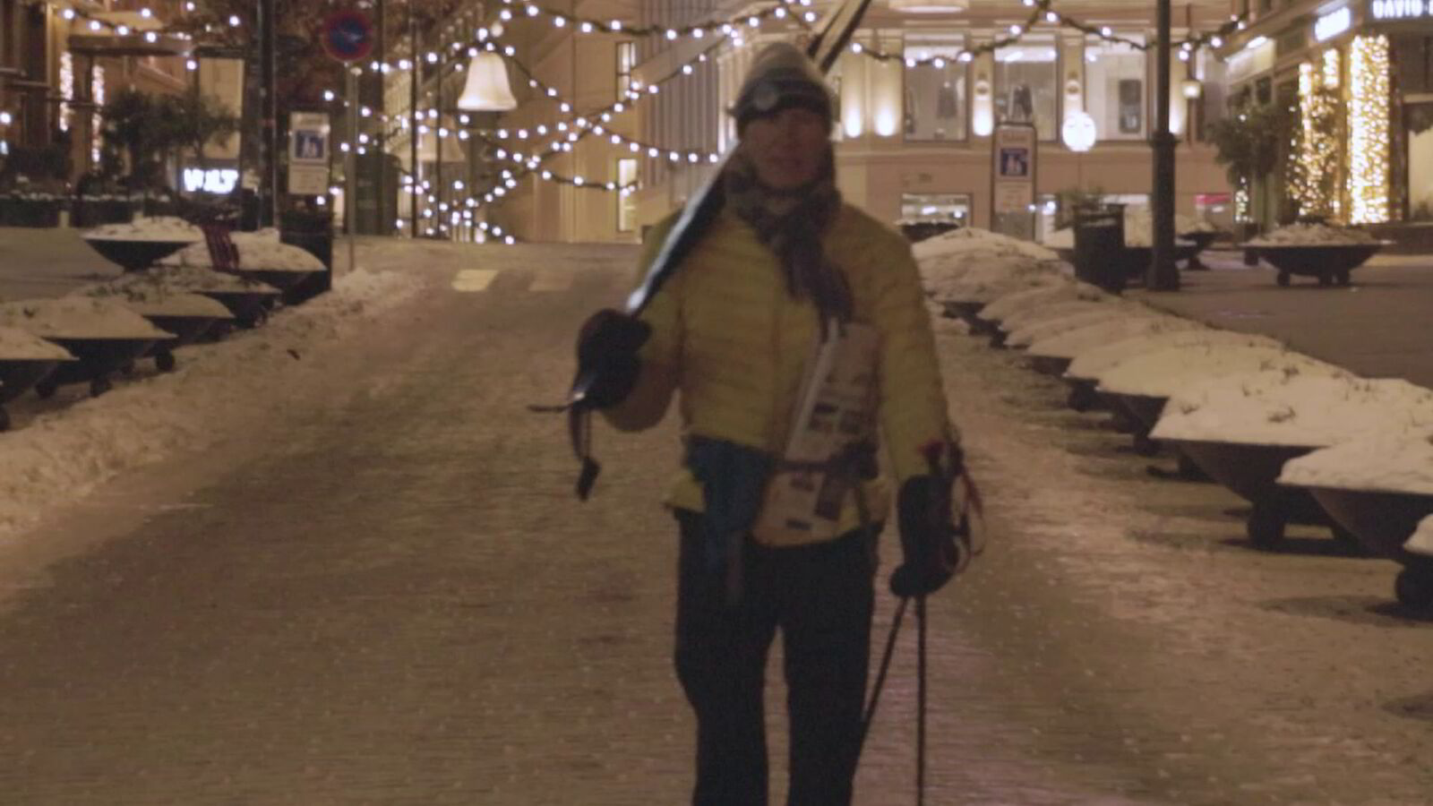 Nils Hovelsrud har fått nytt liv som skifluencer