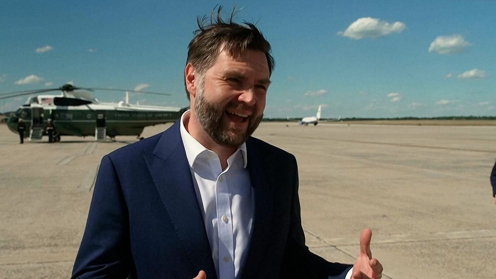 Vance til Sveits for «et par dager med samtaler»: – Høna og egget-problem