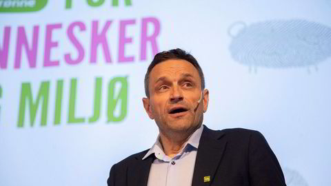 Nasjonal talsperson Arild Hermstad i Miljøpartiet De Grønne sier det er naturlig for partiet å søke regjeringsmakt hvis de gjør det like bra, eller bedre, i stortingsvalget i 2021 som de ligger an til å gjøre i årets kommune- og fylkestingsvalg.