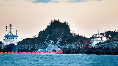 Med utgangspunkt i trafikkmengden i Hjeltefjorden og sannsynligheten for at et fartøy feilnavigerer, kan midlere forventet tid mellom hver møteulykke i Hjeltefjorden beregnes til cirka100 år. Kort sagt: en ganske lite sannsynlig hendelse.