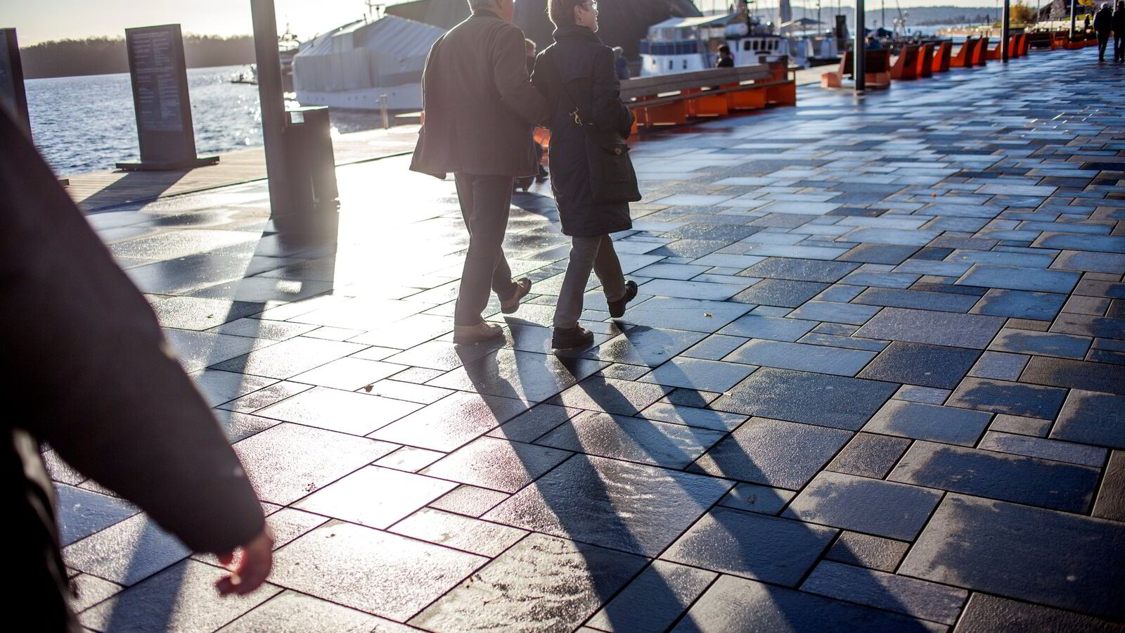 Rik på papiret. Sårbar i praksis.