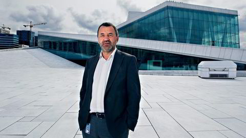 Operasjef Per Boye Hansen sier det er «svært uvanlig» i det internasjonale operamiljøet å bytte leder så ofte som ved Den Norske Opera & Ballett. Foto: Roger Neumann, NTB Scanpix