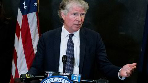 Manhattan-statsadvokat Cyrus Vance Jr. ble nok en gang stoppet fra å få innsyn i president Trumps skattemeldinger. Tirsdag blokkerte en ankedomstol hans siste innsynsforsøk, som følge av en anke fra Trumps advokater