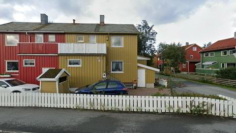 Gamle Riksvei 10, Bodø, Nordland