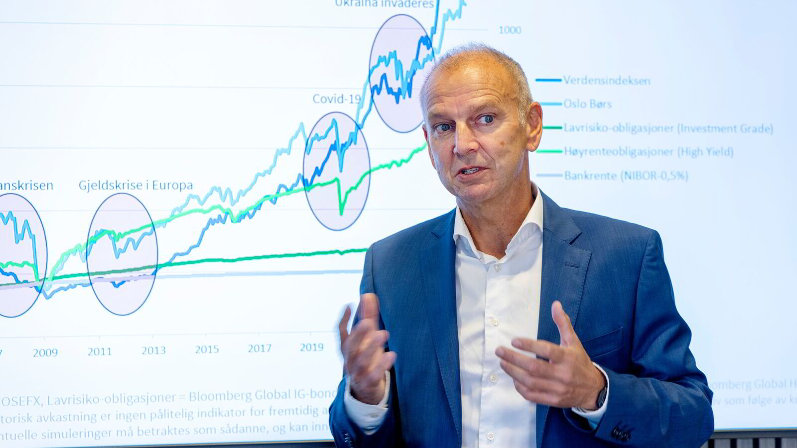 Advarer mot å stole på dette tallet når du skal velge fond