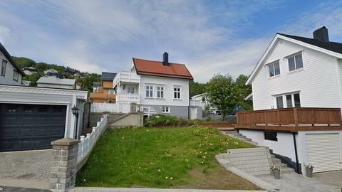 Hans Egedes gate 74B, Harstad – Hárstták, Troms og Finnmark