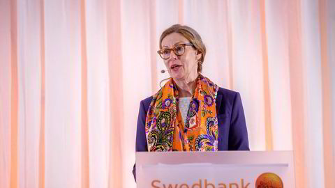 Ifølge SVT skal Swedbank allerede i 2013 ha undersøkt koblinger mellom bankens kunder og Magnitskij-affæren. Styret i Swedbank slo i forrige uke fast at det fortsatt har full tillit til konsernsjef Birgitte Bonnesen.