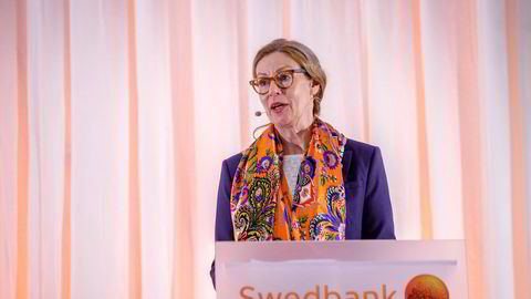 Ifølge SVT skal Swedbank allerede i 2013 ha undersøkt koblinger mellom bankens kunder og Magnitskij-affæren. Styret i Swedbank slo i forrige uke fast at det fortsatt har full tillit til konsernsjef Birgitte Bonnesen.