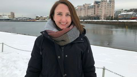 Hanne Taalesen er påtroppende global kommunikasjonsrådgiver i Hurtigruten.