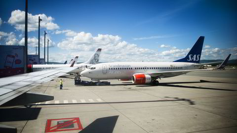 SAS introduserer 15 nye flyvninger i sitt sommerprogram for 2017. Foto: Fartein Rudjord