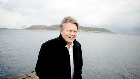 Stig Remøy er reder og hovedeier i krillselskapet Rimfrost, som i fjor brukte 40 millioner kroner på advokater i kampen mot krillkonkurrenten Aker BioMarine.