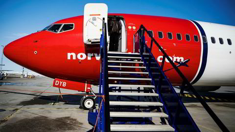 Siste utkall for Norwegians rute til en samlet gevinst på 193 millioner kroner.