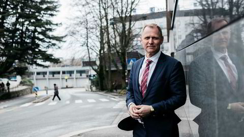 Lars Christian Bacher, finansdirektør i Equinor, får en spesialavtale med Equinor når han forlater selskapet. En omforent løsning, kaller selskapet avtalen.