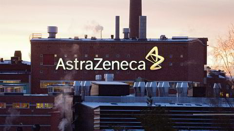 STORT. Et kjøp av britisk-svenske AstraZeneca kan bli det største oppkjøpet i Storbritannia noensinne. Foto Leif R. Jansson/